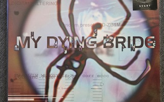 My Dying Bride – 34.788%... Complete LP