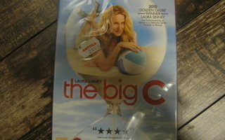 The Big C - Season 1 (DVD) *UUSI*