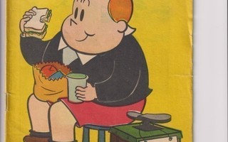 TUMPPI 1959-1961 - 7 lehteä