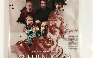 (SL) DVD) Miehen Kuva (2010) O; Visa Koiso-Kanttila