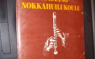 Fabian Dahlström : Sopraanonokkahuilukoulu ( 11 p. 1978 )