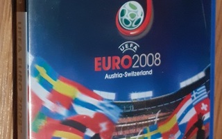 PS2 Uefa Euro 2008