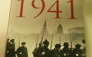 Rodric Braithwaite: Moskova 1941
