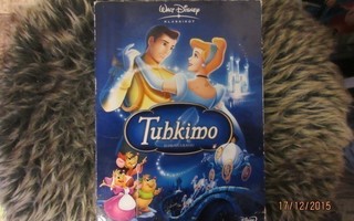 Disneyn 12. klassikko - Tuhkimo (DVD)
