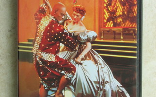 Kuningas ja minä (1956), DVD. Yul Brynner, Deborah Kerr