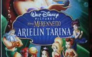 Pieni merenneito III: Arielin tarina DVD