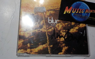 BLUR - M.O.R. CDS NIMMARILLA