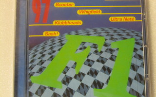 Various • F1 97 CD