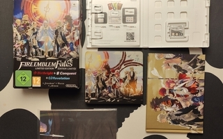 Fire Emblem Fates Limited Edition EI PK