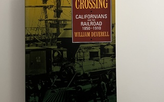 William Deverell: Railroad Crossing