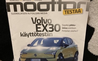 Moottori Numero 4/2024 Lehti