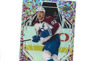 GABRIEL LANDESKOG - COLORADO - GLITTER BOMB #27