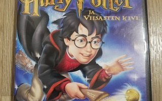 Harry Potter ja Viisasten Kivi (PC CD-ROM)