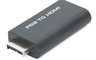 PS2 HDMI adapteri