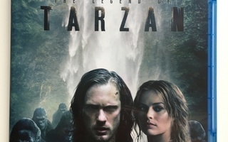 THE LEGEND OF TARZAN – David Yates (BD, 2016)