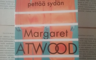 Margaret Atwood - Viimeisenä pettää sydän (pokkari)