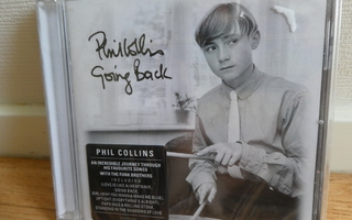 Phil Collins - Going Back (uusi)