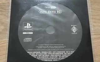 PS1 - Euro Demo 60