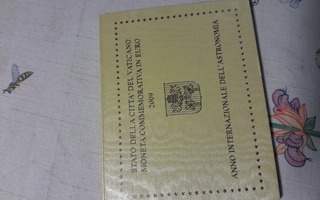 2€ vatican 2009