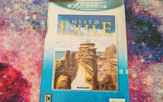 Myst III Exile (PC)