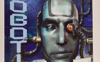 Clive Gifford : Robotit
