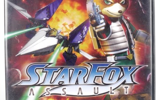 Star Fox: Assault