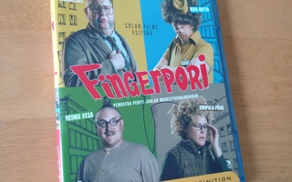 Fingerpori (Blu-ray)