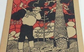 TYÖVÄEN JOULULEHTI 1917