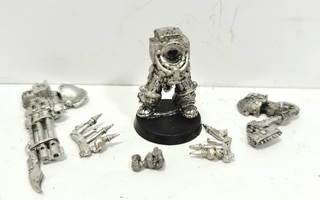 WH40K - Chaos Space Marines Terminator [S12]