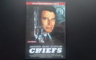 DVD: Chiefs (Charlton Heston (1983/2001)