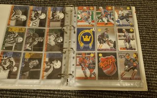 Sisu Hockey Cards LEAF. Satunnaisia kortteja (osa 2)