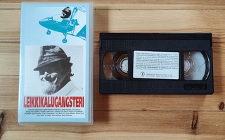 Leikkikalugangsteri (Spede Pasanen) VHS
