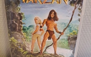 TARZAN (DVD)