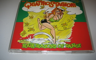 Quattro Stagioni CD3  (CD)