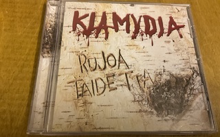 Klamydia - Rujoa taidetta (cd)