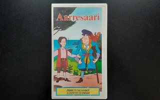 VHS: Aarresaari (1988)