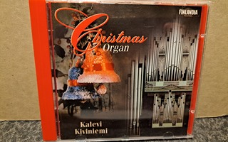 Kalevi Kiviniemi:Christmas Organ CD