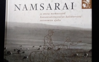 Namsarai ja muita matkaesseitä