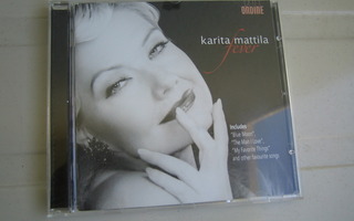 Karita Mattila - Fever (CD)