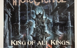 HATE ETERNAL:KING OF ALL KINGS     (Limited Edition, Digipak