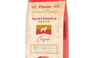 FITMIN Dog Medium Maintenance - koiran kuivaruok