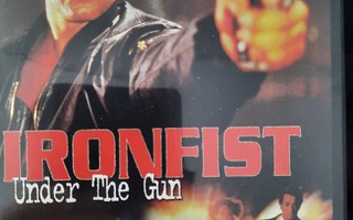 Ironfist - Under the Gun - DVD