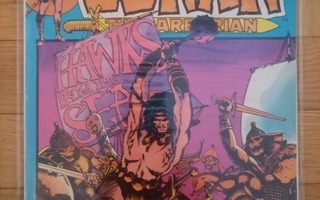 Conan The Barbarian lehti #19