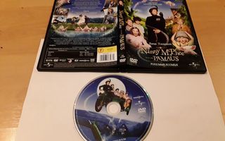 Nanny McPhee ja suuri pamaus - SF Region 2 DVD Universal
