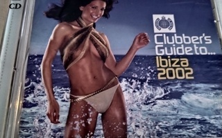 Clubber's Guide to...Ibiza 2002 CD