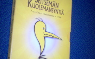 LAPINLAHDEN LINNUT Seitsemän kuolemansyntiä DVD (Sis.pk:t)