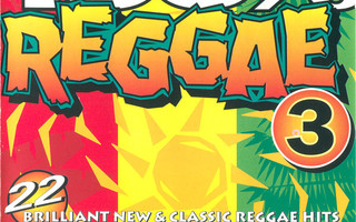 Various • 100% Reggae 3 CD