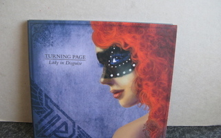 Turning Page-Lady in disguise cd