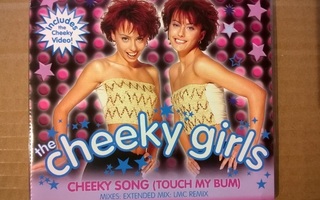 The Cheeky Girls - Cheeky Song CDS