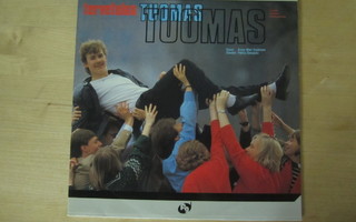 Tervetuloa Tuomas - Laulut Nuorisomusikaalista Tuomas – LP